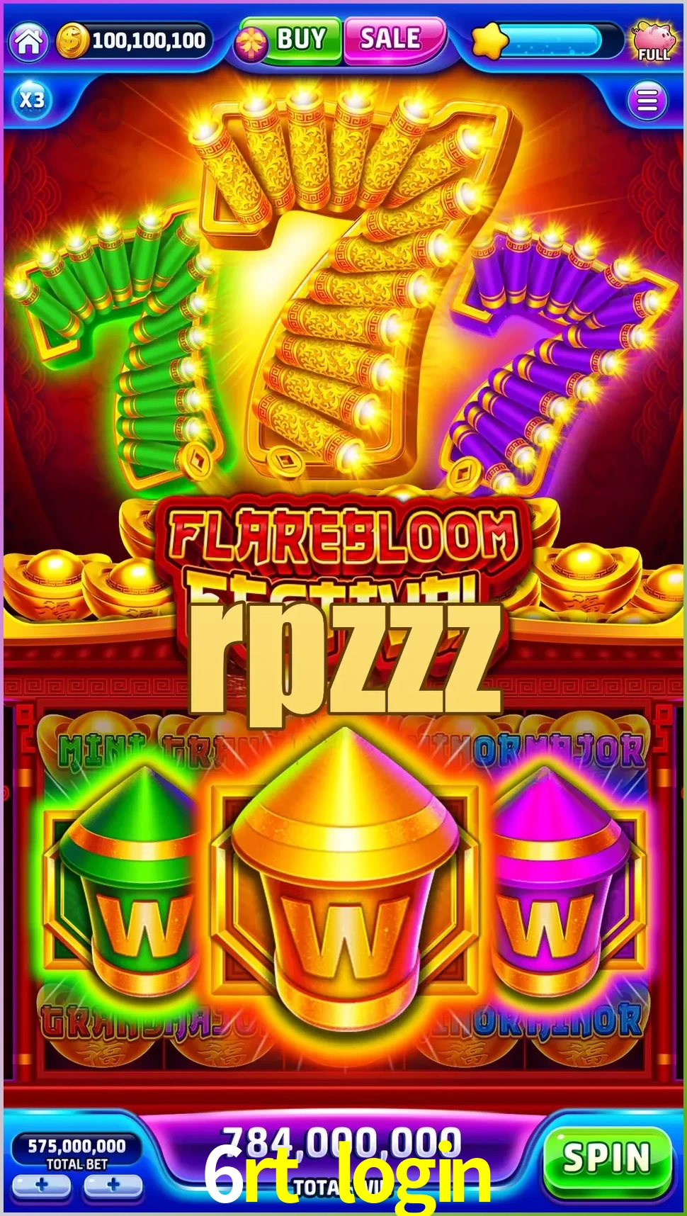 6rt login — galeri tampilan - APK Resmi